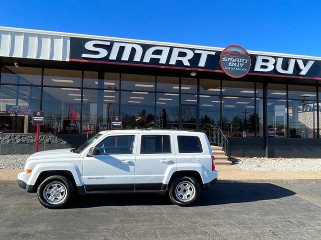 2016 Jeep Patriot Sport