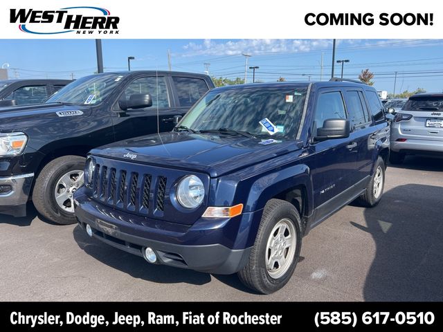 2016 Jeep Patriot Sport