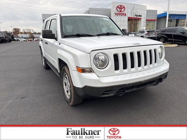 2016 Jeep Patriot Sport