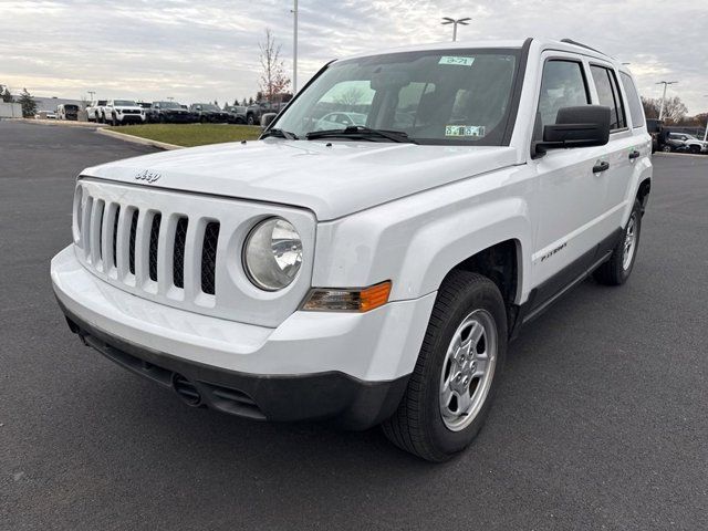 2016 Jeep Patriot Sport