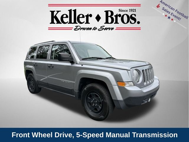 2016 Jeep Patriot Sport