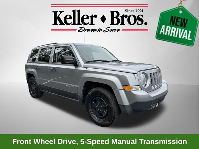 2016 Jeep Patriot Sport