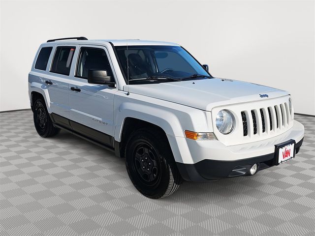 2016 Jeep Patriot Sport