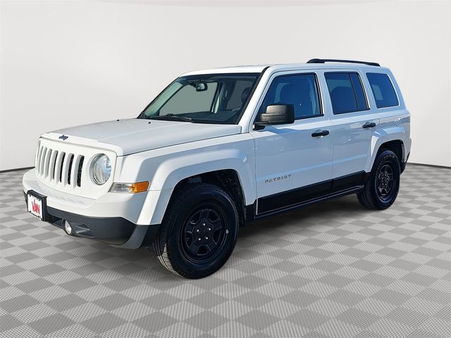 2016 Jeep Patriot Sport