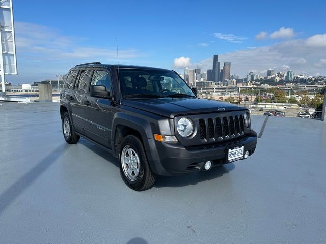 2016 Jeep Patriot Sport