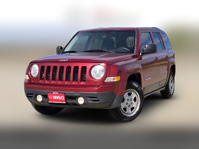 2016 Jeep Patriot Sport
