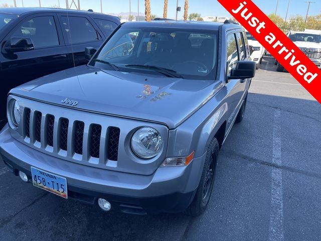 2016 Jeep Patriot Sport