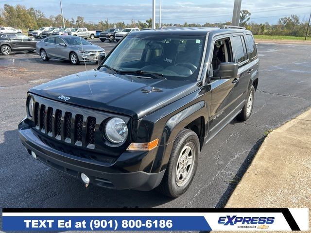 2016 Jeep Patriot Sport