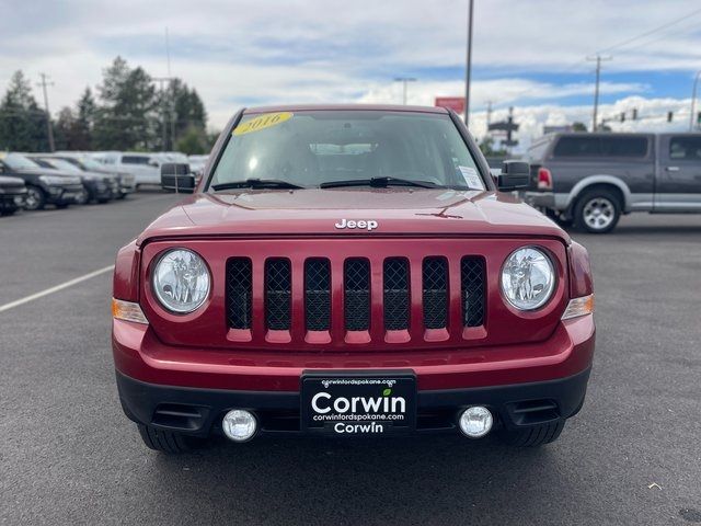 2016 Jeep Patriot Sport