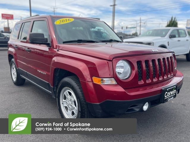 2016 Jeep Patriot Sport