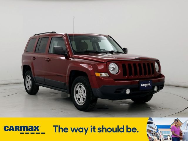 2016 Jeep Patriot Sport