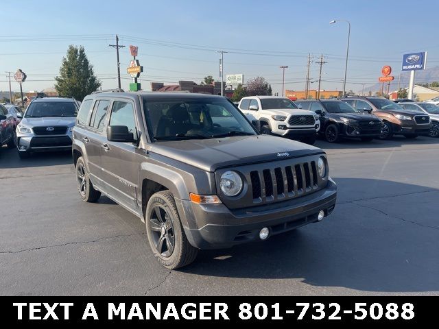 2016 Jeep Patriot Sport