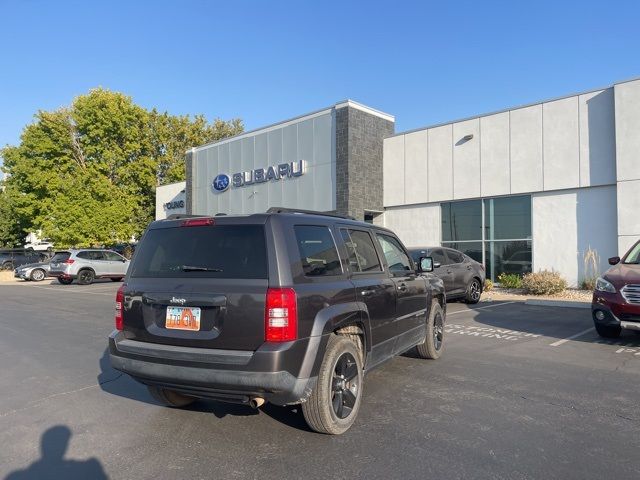 2016 Jeep Patriot Sport