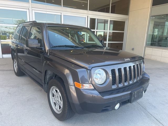 2016 Jeep Patriot Sport