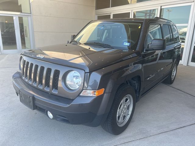 2016 Jeep Patriot Sport