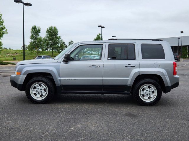 2016 Jeep Patriot Sport