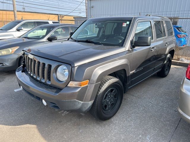 2016 Jeep Patriot Sport