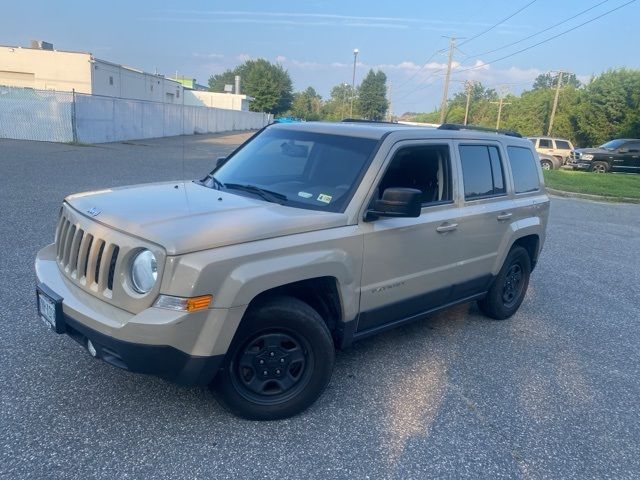 2016 Jeep Patriot Sport