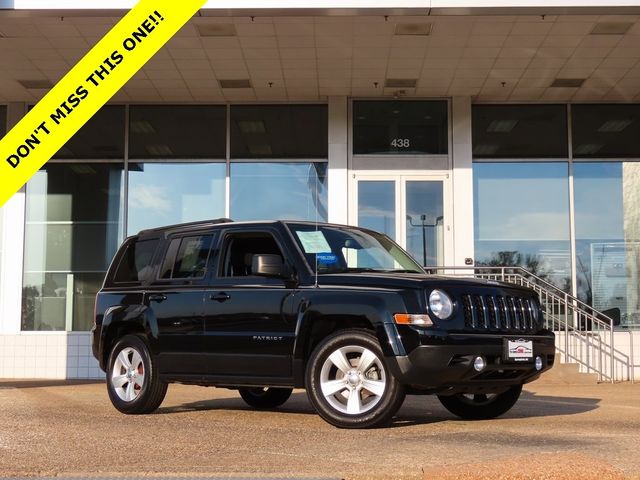 2016 Jeep Patriot Sport