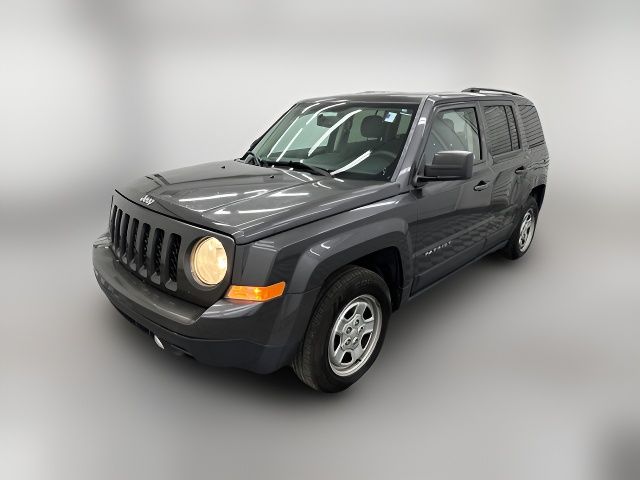 2016 Jeep Patriot Sport