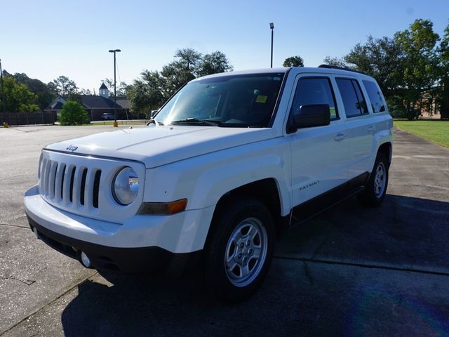 2016 Jeep Patriot Sport