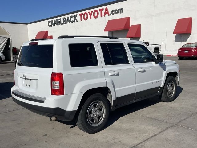 2016 Jeep Patriot Sport