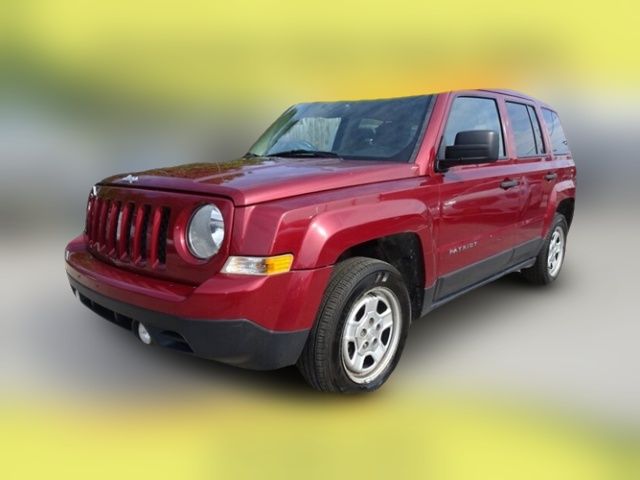 2016 Jeep Patriot Sport