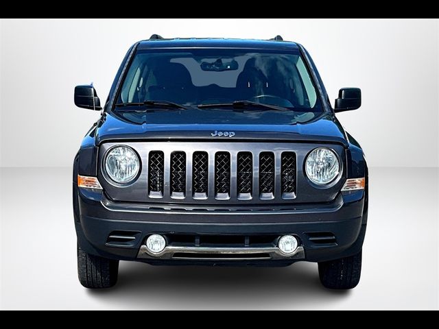 2016 Jeep Patriot North