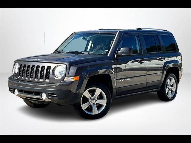 2016 Jeep Patriot North