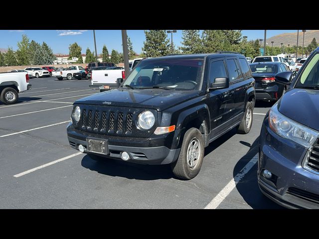 2016 Jeep Patriot Sport