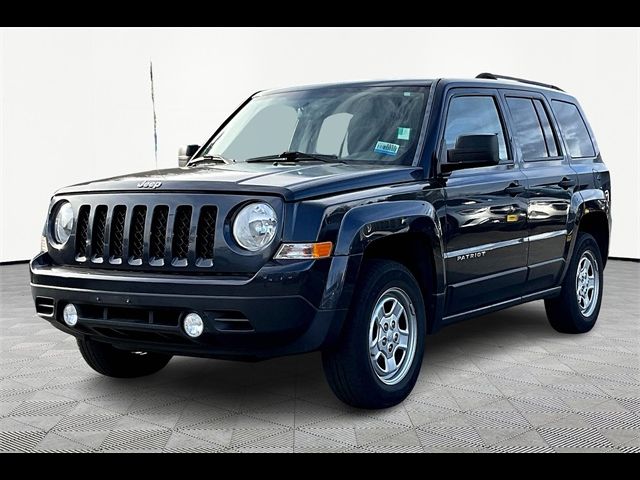 2016 Jeep Patriot Sport