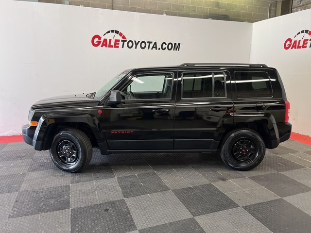 2016 Jeep Patriot Sport