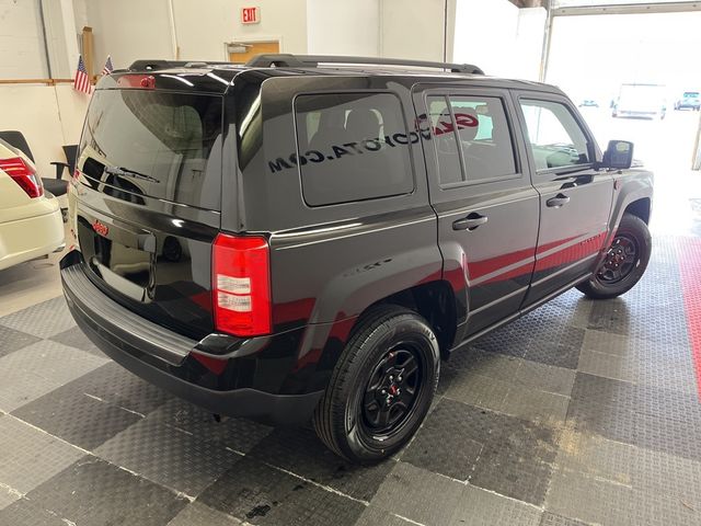 2016 Jeep Patriot Sport