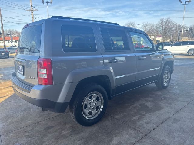 2016 Jeep Patriot Sport