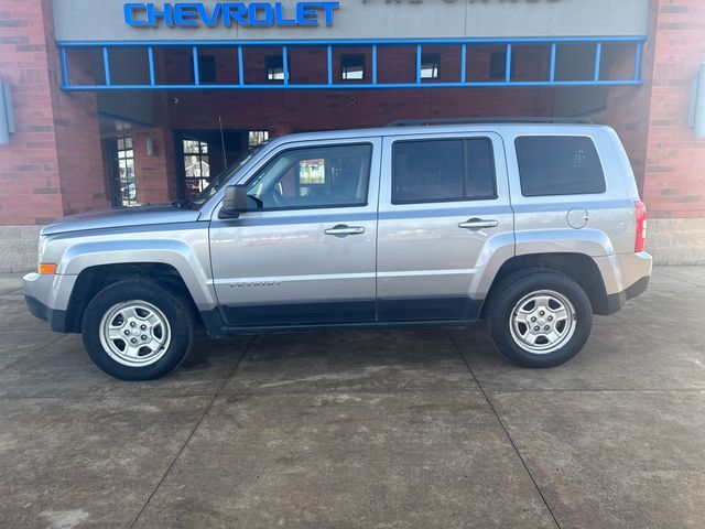 2016 Jeep Patriot Sport