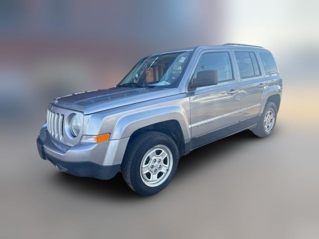 2016 Jeep Patriot Sport