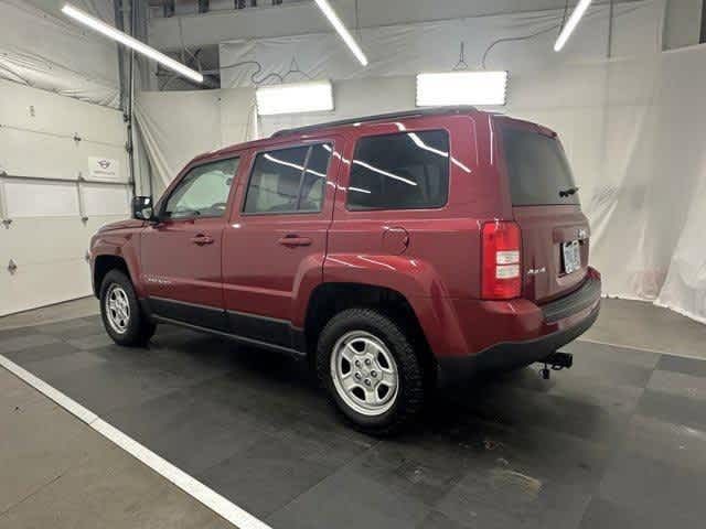 2016 Jeep Patriot Sport