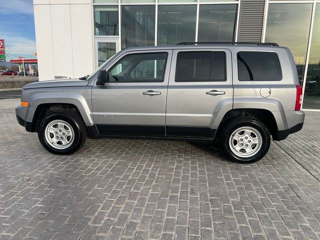 2016 Jeep Patriot Sport