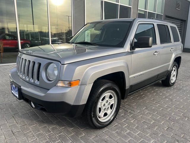 2016 Jeep Patriot Sport