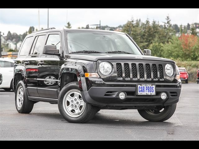 2016 Jeep Patriot Sport