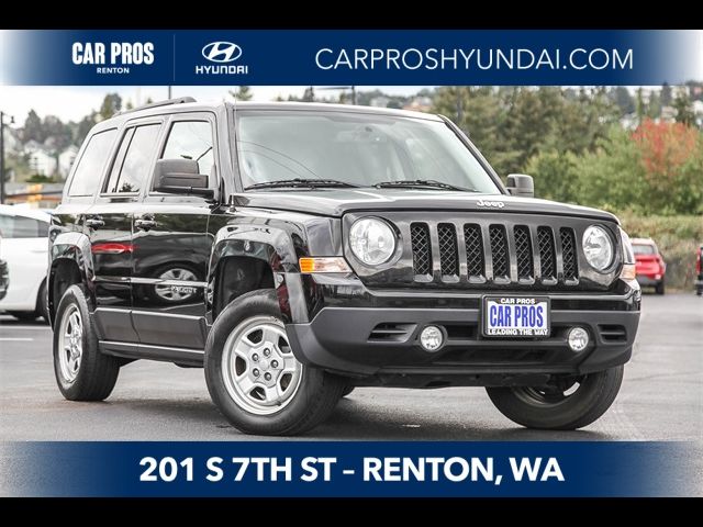 2016 Jeep Patriot Sport