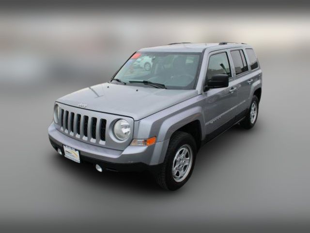 2016 Jeep Patriot Sport