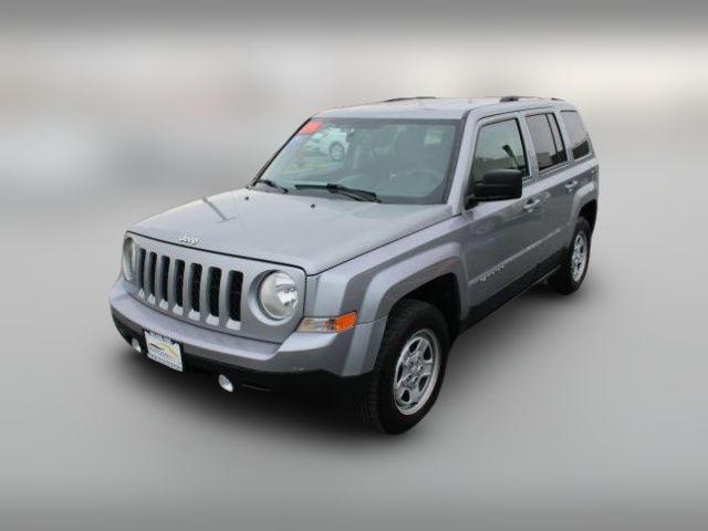 2016 Jeep Patriot Sport