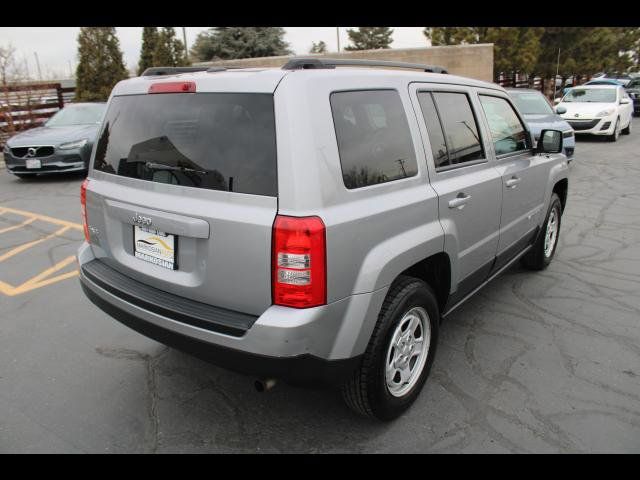 2016 Jeep Patriot Sport