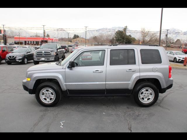 2016 Jeep Patriot Sport