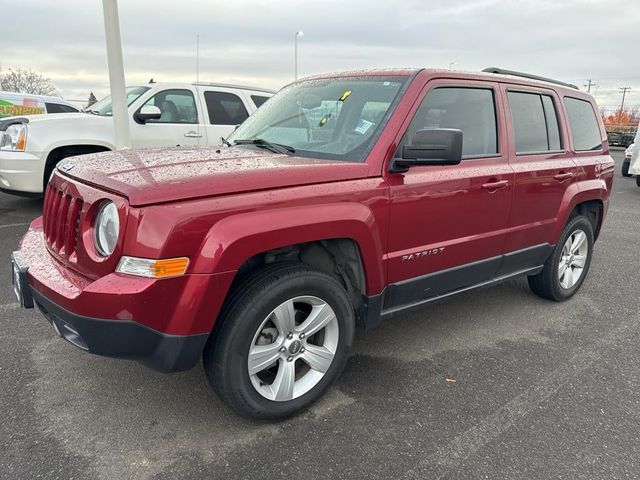 2016 Jeep Patriot Sport