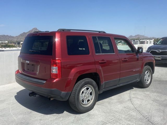 2016 Jeep Patriot Sport