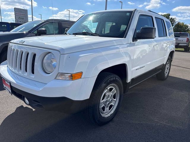 2016 Jeep Patriot Sport