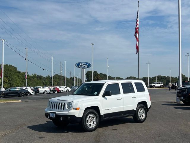 2016 Jeep Patriot Sport