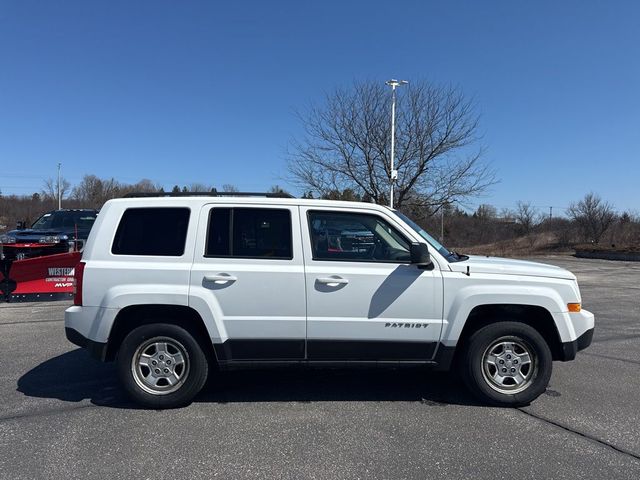 2016 Jeep Patriot Sport